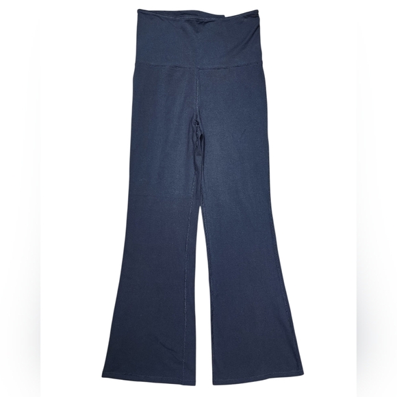 Aeropostale Foldover Flare Legging Mid Rise Size Small NWT - Picture 9 of 9